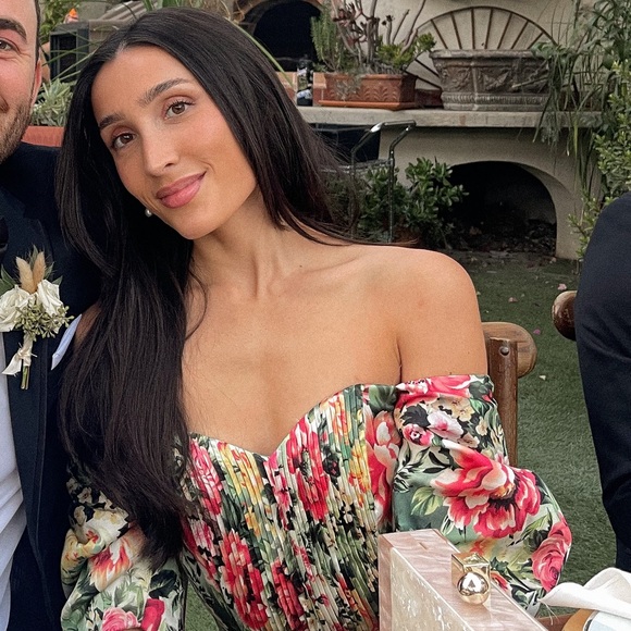 LPA Flora Mini Dress - Picture 4 of 6